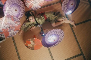 Elegant Visuals in YiTuYu Art Language Vol.4643 with Model Er Jia Liu - image 24