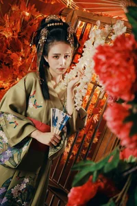 Elegant Visuals in YiTuYu Art Language Vol.4643 with Model Er Jia Liu - image 22