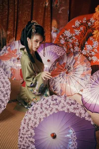 Elegant Visuals in YiTuYu Art Language Vol.4643 with Model Er Jia Liu - image 29