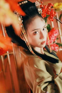 Elegant Visuals in YiTuYu Art Language Vol.4643 with Model Er Jia Liu - image 30