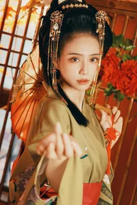 Elegant Visuals in YiTuYu Art Language Vol.4643 with Model Er Jia Liu - image 14