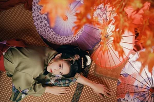 Elegant Visuals in YiTuYu Art Language Vol.4643 with Model Er Jia Liu - image 15