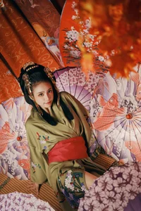 Elegant Visuals in YiTuYu Art Language Vol.4643 with Model Er Jia Liu - image 20