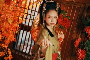 Elegant Visuals in YiTuYu Art Language Vol.4643 with Model Er Jia Liu - image 13