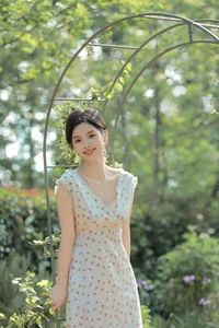 Xiao Meng Captures the Spotlight in YiTuYu Art Language Vol.7014 - image 18