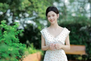 Xiao Meng Captures the Spotlight in YiTuYu Art Language Vol.7014 - image 19