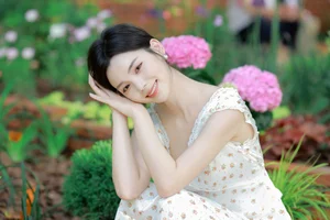 Xiao Meng Captures the Spotlight in YiTuYu Art Language Vol.7014 - image 9