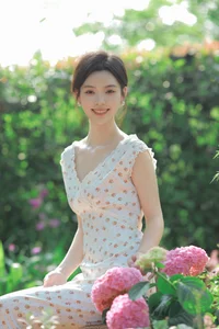 Xiao Meng Captures the Spotlight in YiTuYu Art Language Vol.7014 - image 6
