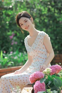 Xiao Meng Captures the Spotlight in YiTuYu Art Language Vol.7014 - image 16