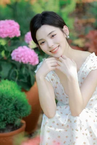 Xiao Meng Captures the Spotlight in YiTuYu Art Language Vol.7014 - image 10