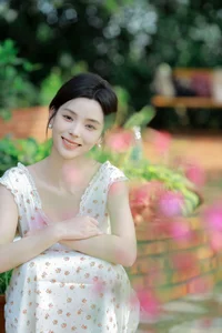 Xiao Meng Captures the Spotlight in YiTuYu Art Language Vol.7014 - image 12