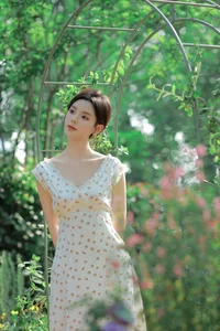 Xiao Meng Captures the Spotlight in YiTuYu Art Language Vol.7014 - image 20