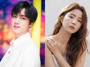 K-Pop Dating Rumors: Is the Infamous High Kick Actress Seeing a BTS Member? - image 4