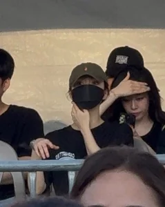 K-Pop Dating Rumors: Is the Infamous High Kick Actress Seeing a BTS Member? - image 5