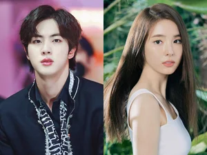 K-Pop Dating Rumors: Is the Infamous High Kick Actress Seeing a BTS Member? - image 1
