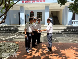 Festive Spirits on the Spratly Islands: How Soldiers and Residents Celebrate Major Holidays - image 11