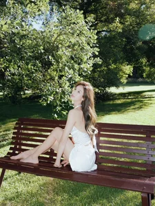Radiant summer elegance and feminine style inspiration - image 0