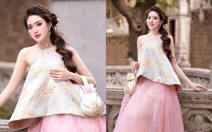 The Roots of Beauty: Exploring the Upbringing of Miss Phan Phuong Oanh - image 2