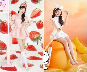 The Rising Star: MC Quyen Linh's Daughter Captivates with Beauty and Talent - image 7