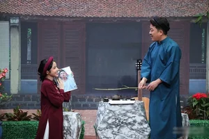 Rumors Swirl as Truong Giang Hints at Anh Tu and Lyly's December Wedding - image 3