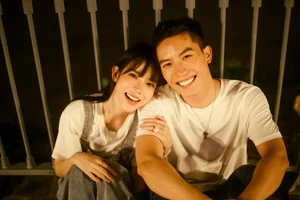 Rumors Swirl as Truong Giang Hints at Anh Tu and Lyly's December Wedding - image 7