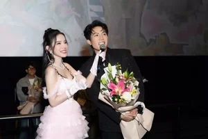 Rumors Swirl as Truong Giang Hints at Anh Tu and Lyly's December Wedding - image 4