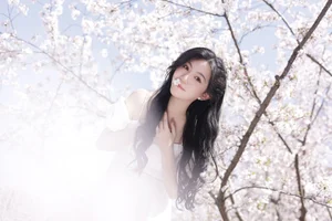 YiTuYu Art Language Vol.6930 Jing Jing Portrait Art Gallery - image 7