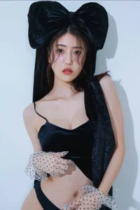 Stunning Portrait Photography Featuring Natsuki Abe: FRIDAY Monthly Girl 053 Exclusive Part 02 Visual Collection and Aesthetic Fashion Inspiration - image 12