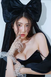 Stunning Portrait Photography Featuring Natsuki Abe: FRIDAY Monthly Girl 053 Exclusive Part 02 Visual Collection and Aesthetic Fashion Inspiration - image 19