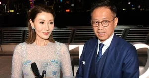 Michelle Reis Shares Secrets Behind Her 15 Year Marriage With Billionaire Julian Hui - image 6
