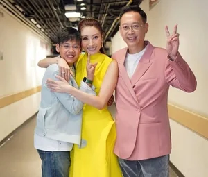 Michelle Reis Shares Secrets Behind Her 15 Year Marriage With Billionaire Julian Hui - image 1