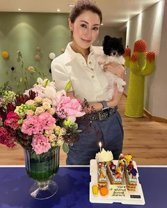Michelle Reis Shares Secrets Behind Her 15 Year Marriage With Billionaire Julian Hui - image 4