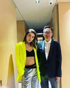 Michelle Reis Shares Secrets Behind Her 15 Year Marriage With Billionaire Julian Hui - image 5