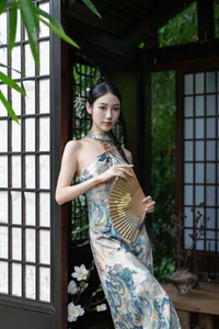 YiTuYu Art Language Vol.7245 O1ne Wan Elegant Art Gallery - image 7