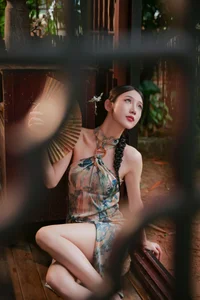 YiTuYu Art Language Vol.7245 O1ne Wan Elegant Art Gallery - image 36