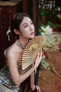 YiTuYu Art Language Vol.7245 O1ne Wan Elegant Art Gallery - image 39