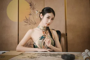 YiTuYu Art Language Vol.7245 O1ne Wan Elegant Art Gallery - image 13