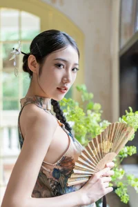 YiTuYu Art Language Vol.7245 O1ne Wan Elegant Art Gallery - image 6