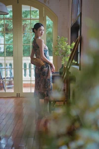 YiTuYu Art Language Vol.7245 O1ne Wan Elegant Art Gallery - image 3