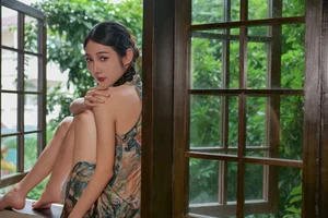 YiTuYu Art Language Vol.7245 O1ne Wan Elegant Art Gallery - image 40