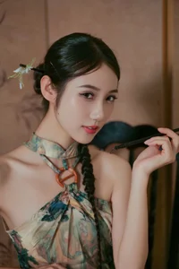 YiTuYu Art Language Vol.7245 O1ne Wan Elegant Art Gallery - image 26
