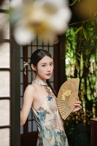 YiTuYu Art Language Vol.7245 O1ne Wan Elegant Art Gallery - image 8