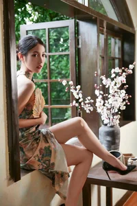 YiTuYu Art Language Vol.7245 O1ne Wan Elegant Art Gallery - image 23