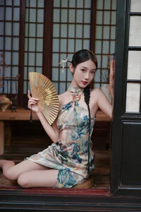 YiTuYu Art Language Vol.7245 O1ne Wan Elegant Art Gallery - image 14
