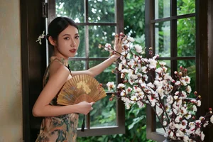 YiTuYu Art Language Vol.7245 O1ne Wan Elegant Art Gallery - image 21