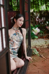YiTuYu Art Language Vol.7245 O1ne Wan Elegant Art Gallery - image 4