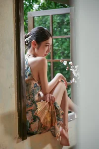 YiTuYu Art Language Vol.7245 O1ne Wan Elegant Art Gallery - image 31