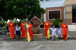 Strong Leadership and Heartfelt Bonds: Life of Soldiers on Truong Sa Islands During Tet Holiday - image 4