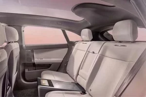Range Rover Confirms First Fully Electric GT Model Coming Soon - image 3