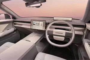 Range Rover Confirms First Fully Electric GT Model Coming Soon - image 6